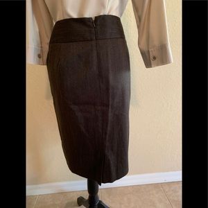 Anne Klein sleek skirt